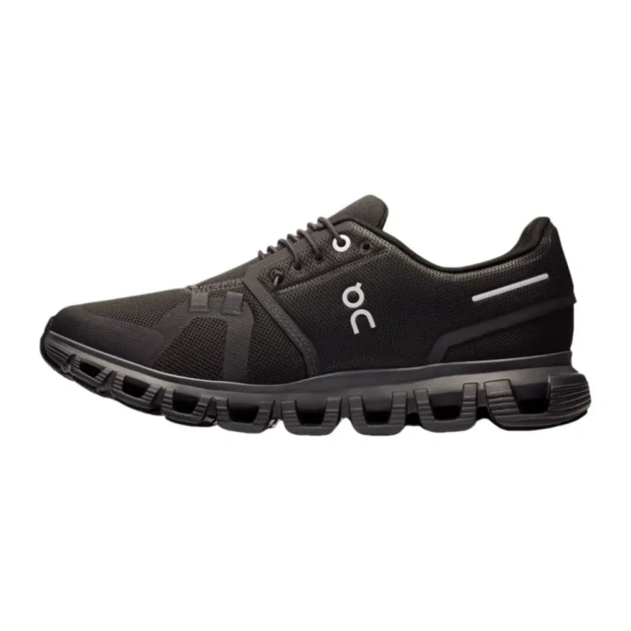 Cloud 6 Black black Sneakers