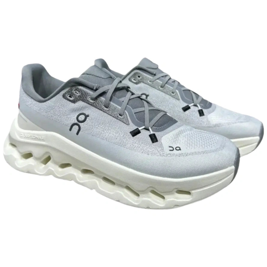 Cloud tilt Rock Ivory Sneakers