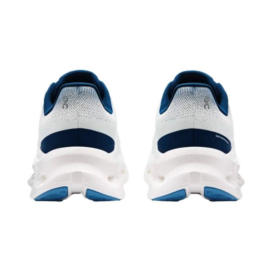Cloud tilt Ivory Tempest Sneakers