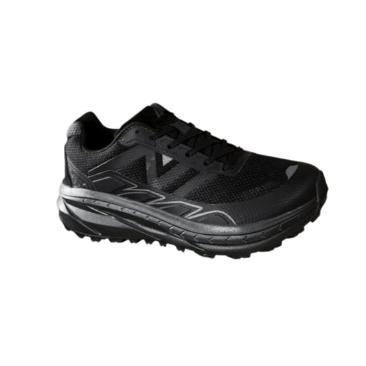Men’s All Black Trail Sneakers
