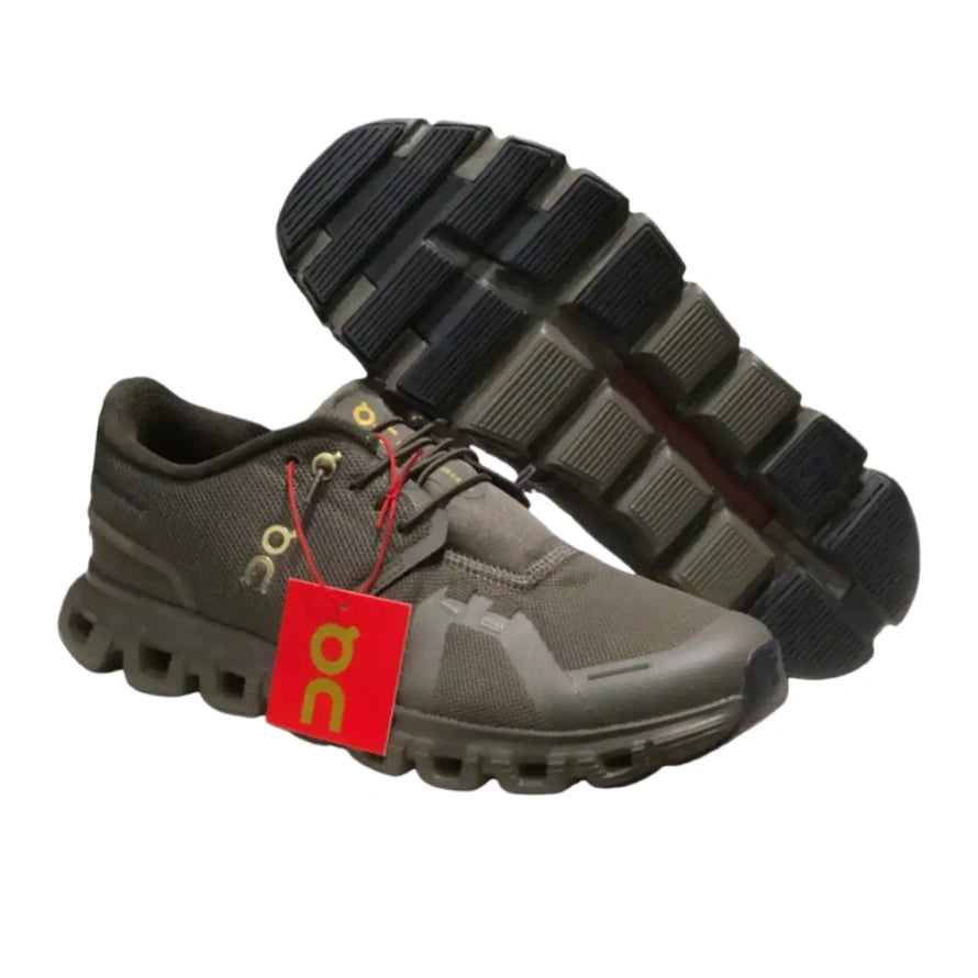 Cloud 6 Denim Grey Sneakers
