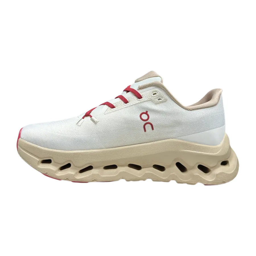 Cloud tilt White Ivory Limited Edition Sneakers