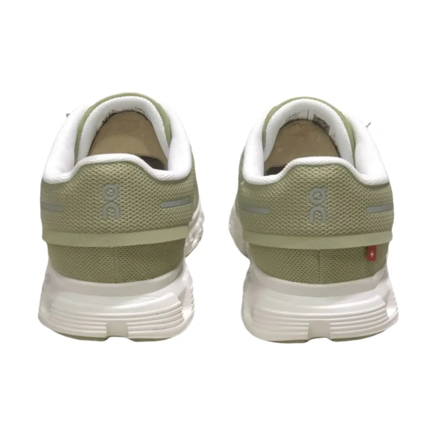 Cloud 6 Olive Green Sneakers
