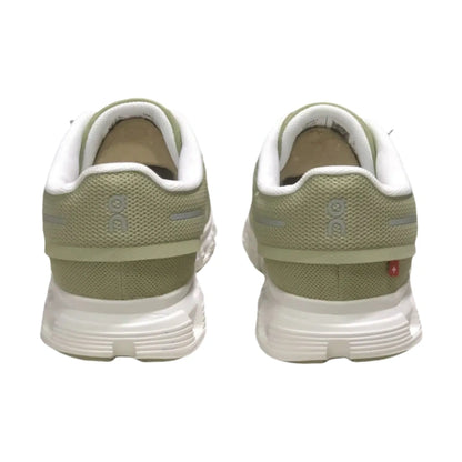 Cloud 6 Olive Green Sneakers