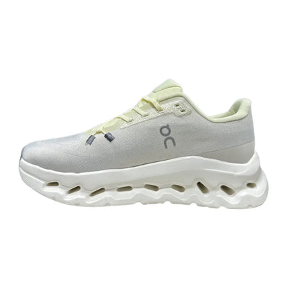 Cloud tilt Light Cream White Sneakers