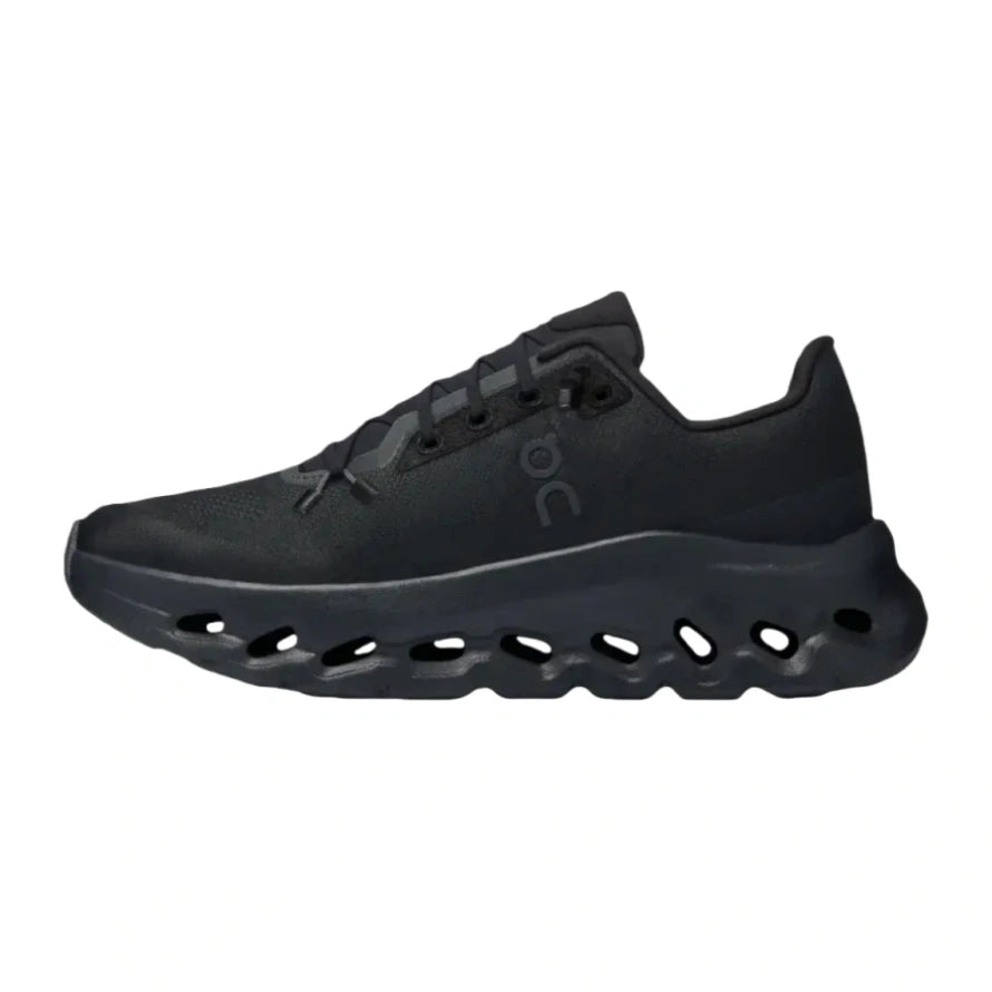 Cloud tilt Eclipse Black Sneakers