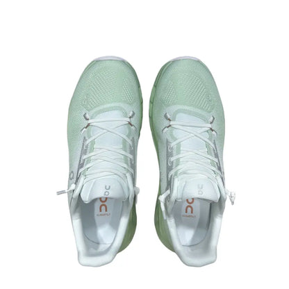 Cloud tilt Sage Ivory Sneakers