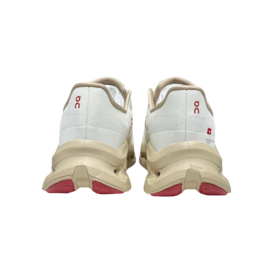 Cloud tilt White Ivory Limited Edition Sneakers