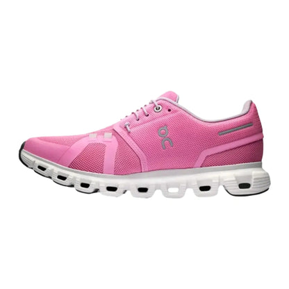Cloud 6 Raspberry Pink Sneakers