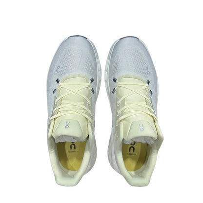 Cloud tilt Light Cream White Sneakers