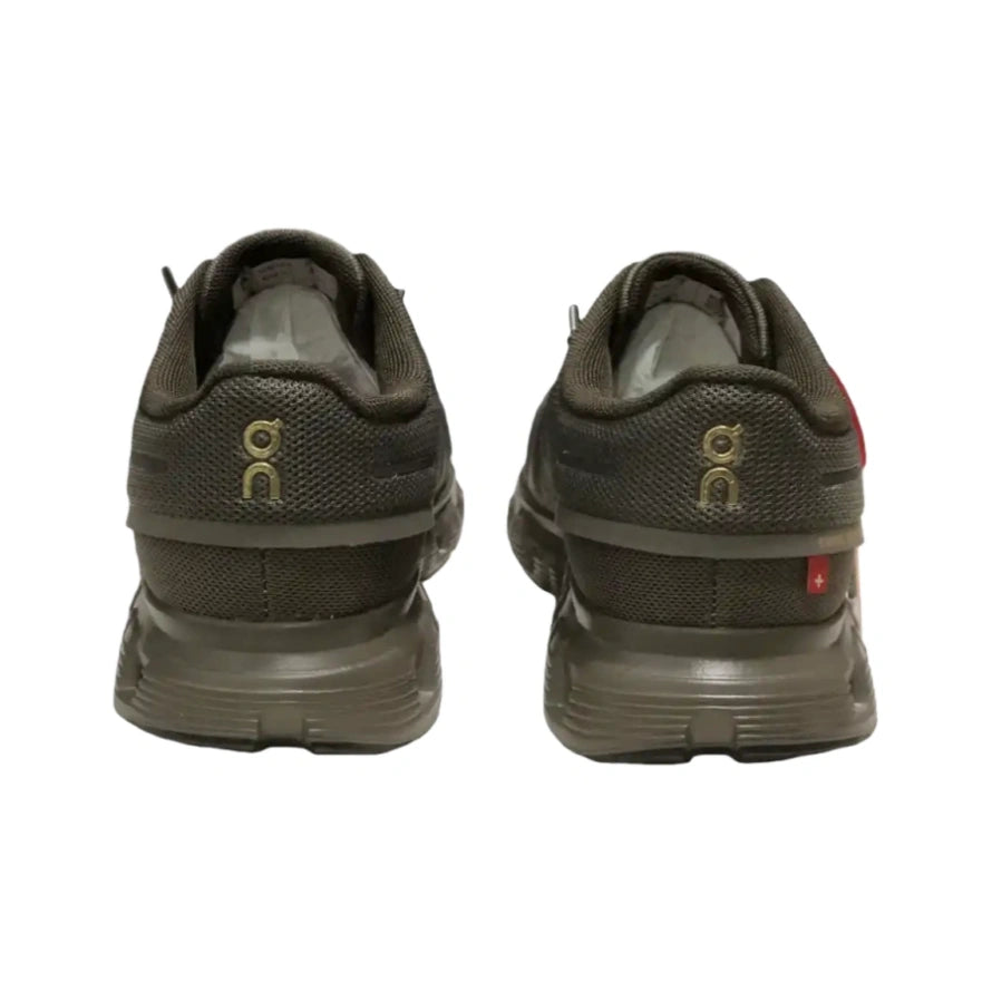 Cloud 6 Denim Grey Sneakers