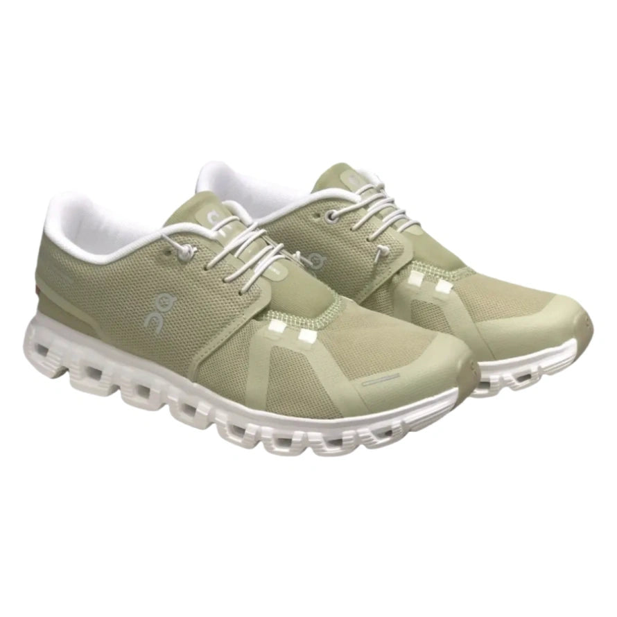 Cloud 6 Olive Green Sneakers