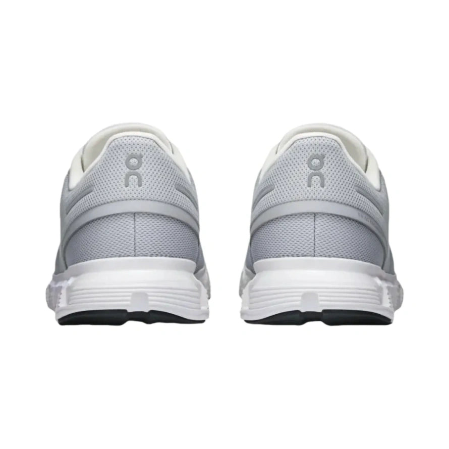 Cloud 6 Glacier White Sneakers