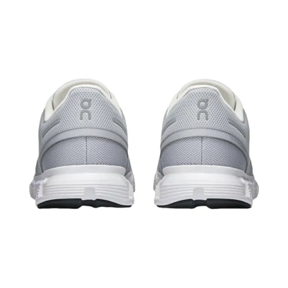 Cloud 6 Glacier White Sneakers