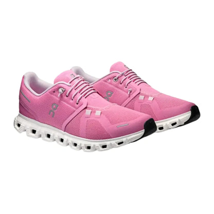 Cloud 6 Raspberry Pink Sneakers