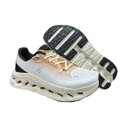 Cloud tilt Ivory Almond Sneakers
