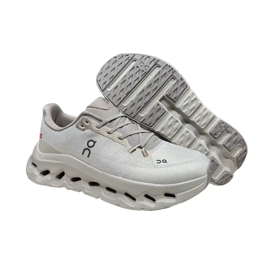 Cloud tilt Light Grey Sneakers
