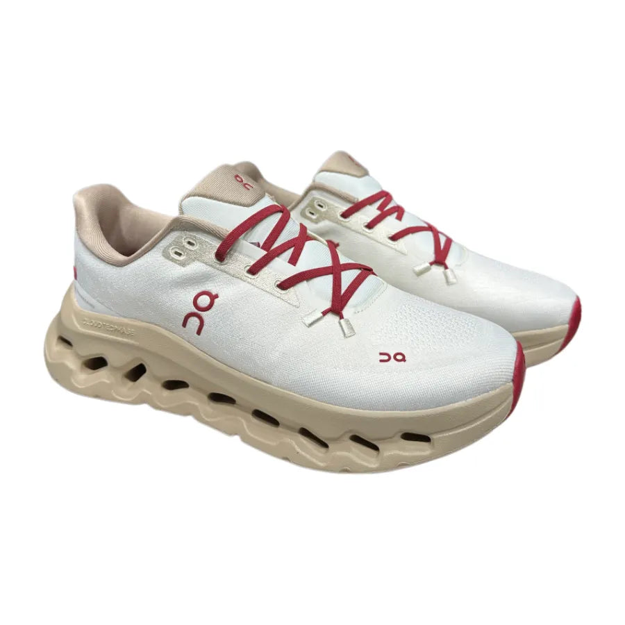 Cloud tilt White Ivory Limited Edition Sneakers