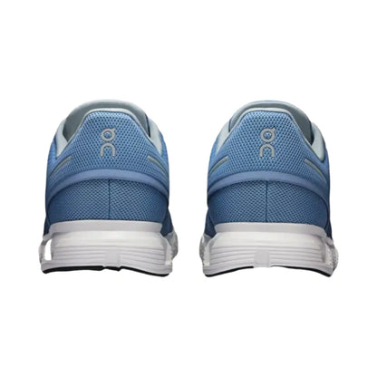 Cloud 6 Chambray White Sneakers