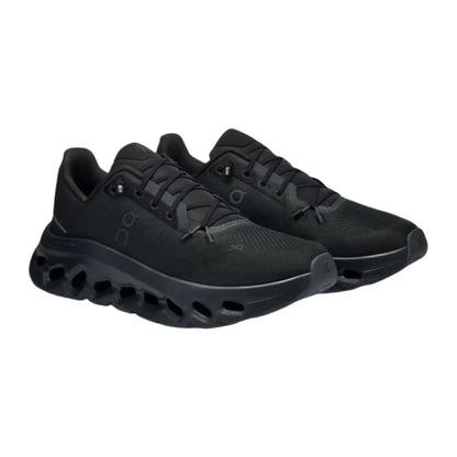 Cloud tilt Eclipse Black Sneakers