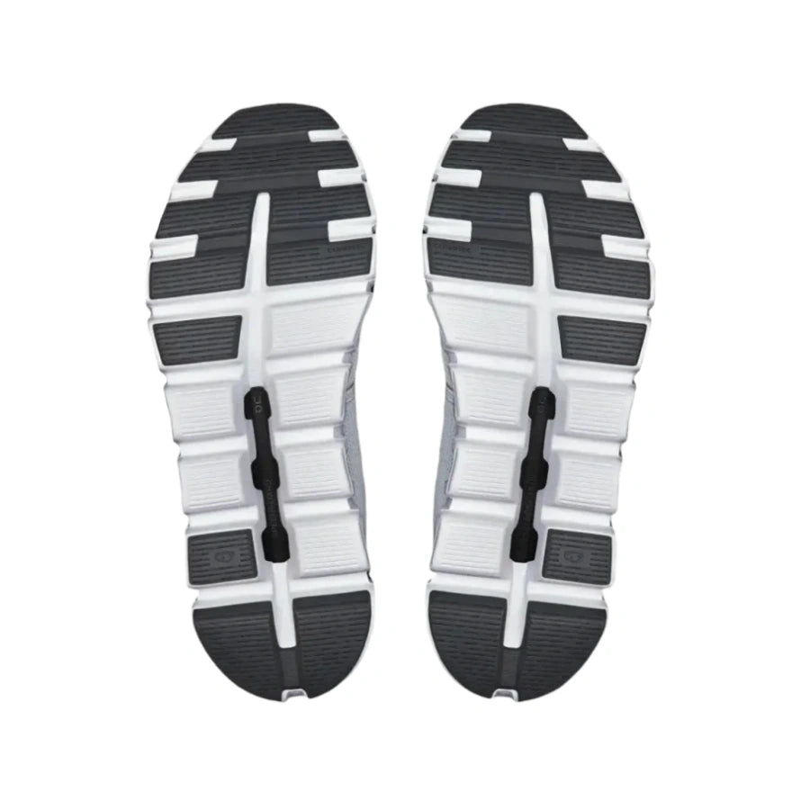 Cloud 6 Glacier White Sneakers