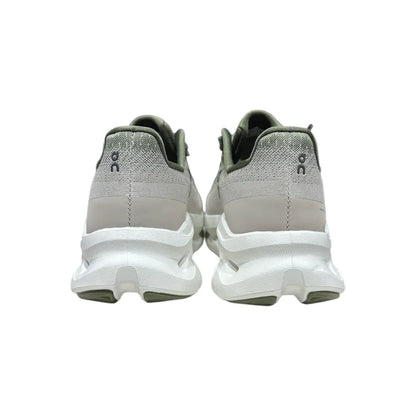 Cloud tilt Olive Desert Sneakers