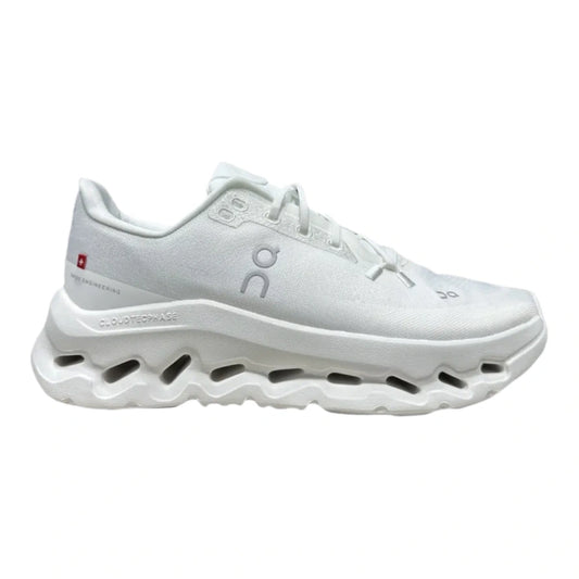 Cloud tilt All White Sneakers