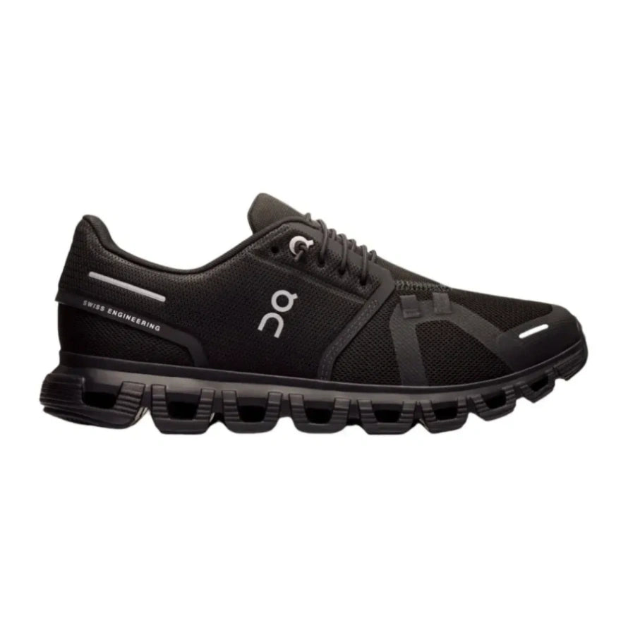 Cloud 6 Black black Sneakers