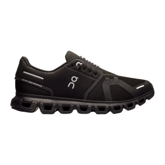 Cloud 6 Black black Sneakers