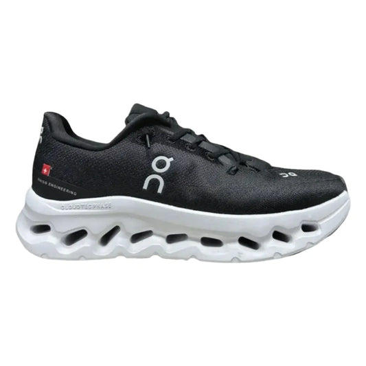 Cloud tilt Black White Sneakers