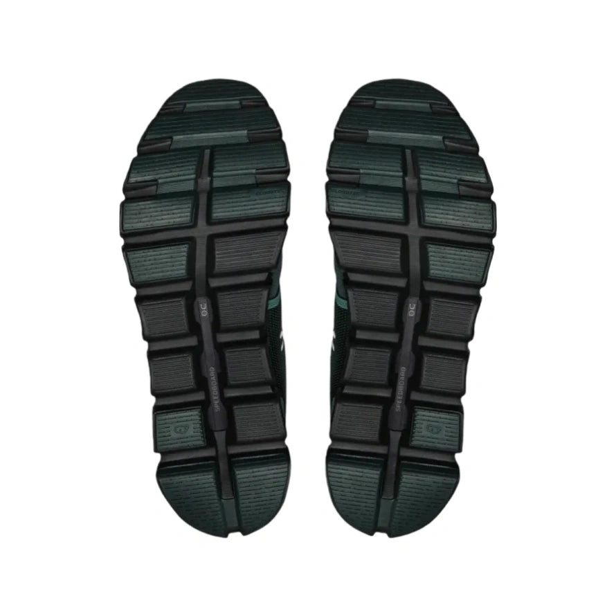 Cloud 6 Evergreen Black Sneakers