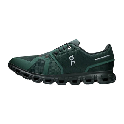 Cloud 6 Evergreen Black Sneakers