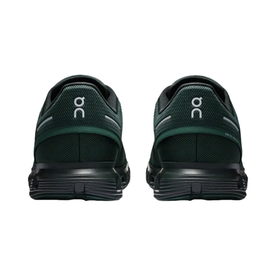 Cloud 6 Evergreen Black Sneakers