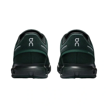 Cloud 6 Evergreen Black Sneakers
