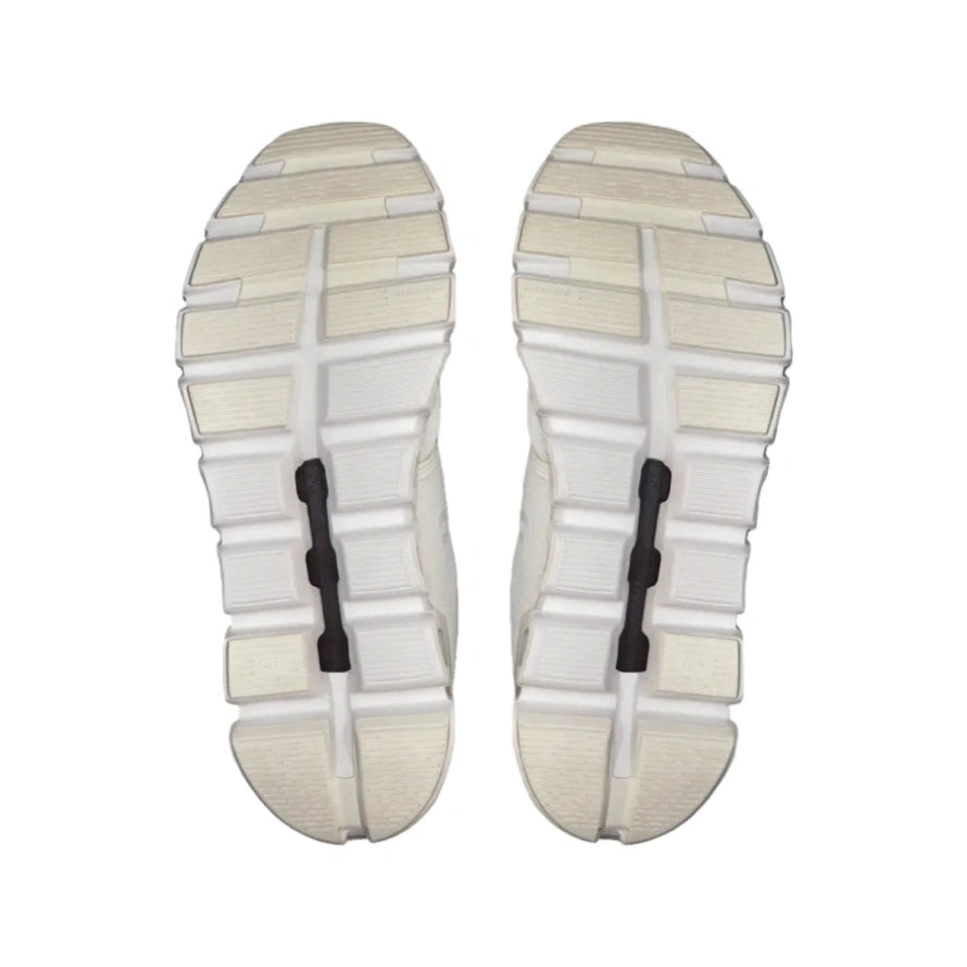 Cloud 6 White Sneakers