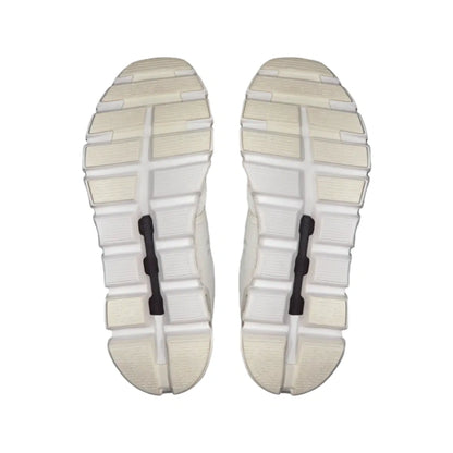 Cloud 6 White Sneakers