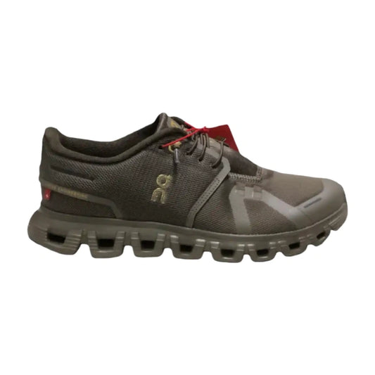 Cloud 6 Denim Grey Sneakers