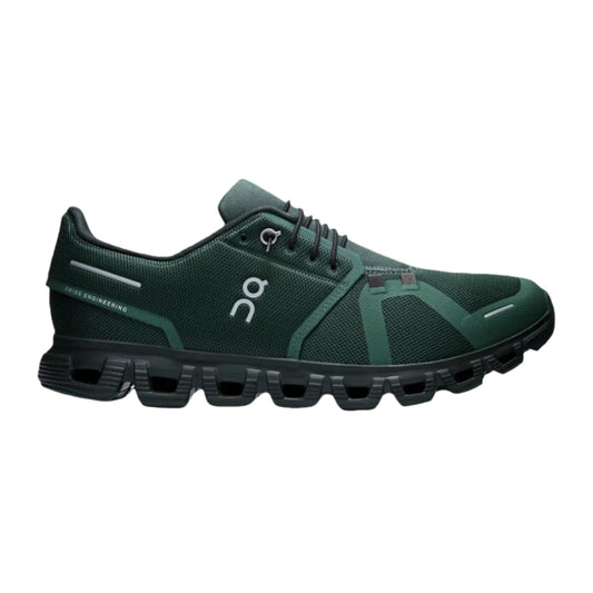 Cloud 6 Evergreen Black Sneakers