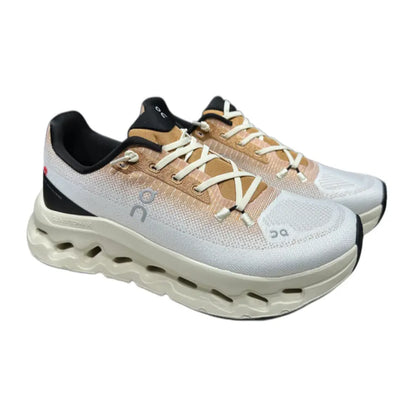 Cloud tilt Ivory Almond Sneakers