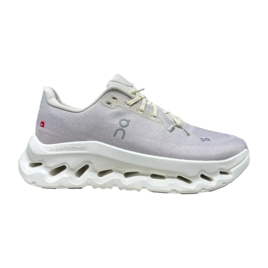 Cloud tilt Lavender White Sneakers