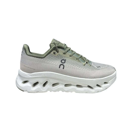 Cloud tilt Olive Desert Sneakers