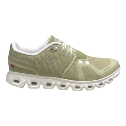 Cloud 6 Olive Green Sneakers
