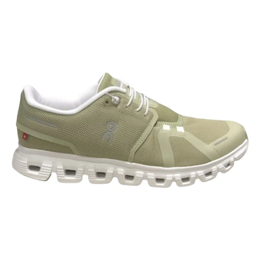 Cloud 6 Olive Green Sneakers