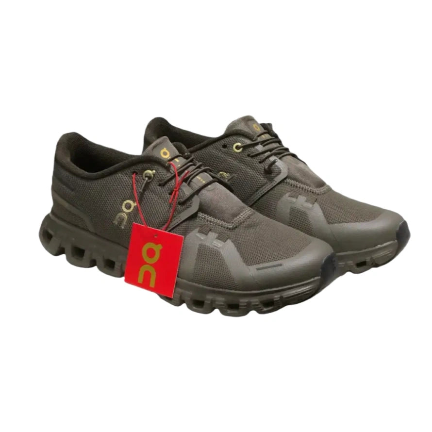 Cloud 6 Denim Grey Sneakers