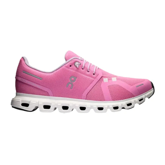 Cloud 6 Raspberry Pink Sneakers