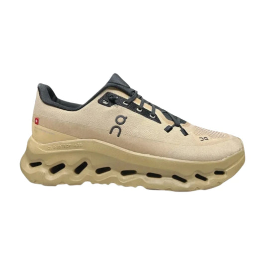 Cloud tilt Rock Brown Sneakers
