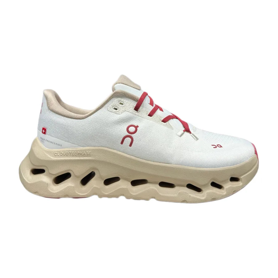 Cloud tilt White Ivory Limited Edition Sneakers