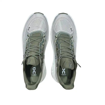 Cloud tilt Olive Desert Sneakers