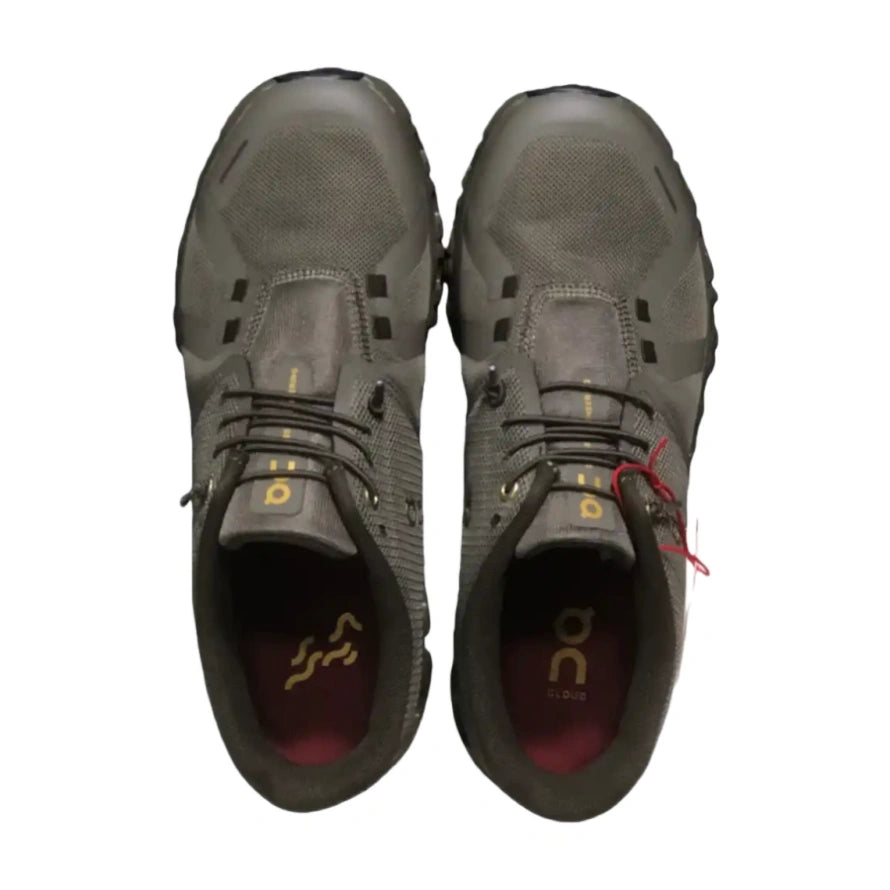 Cloud 6 Denim Grey Sneakers