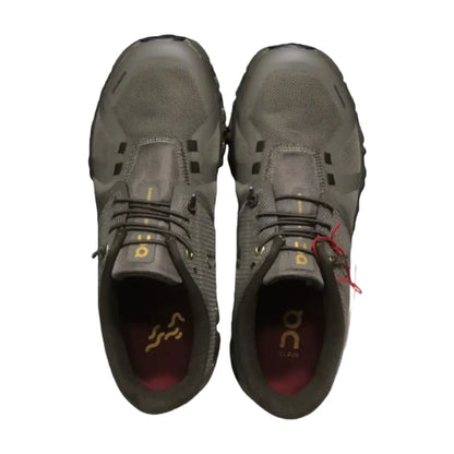 Cloud 6 Denim Grey Sneakers